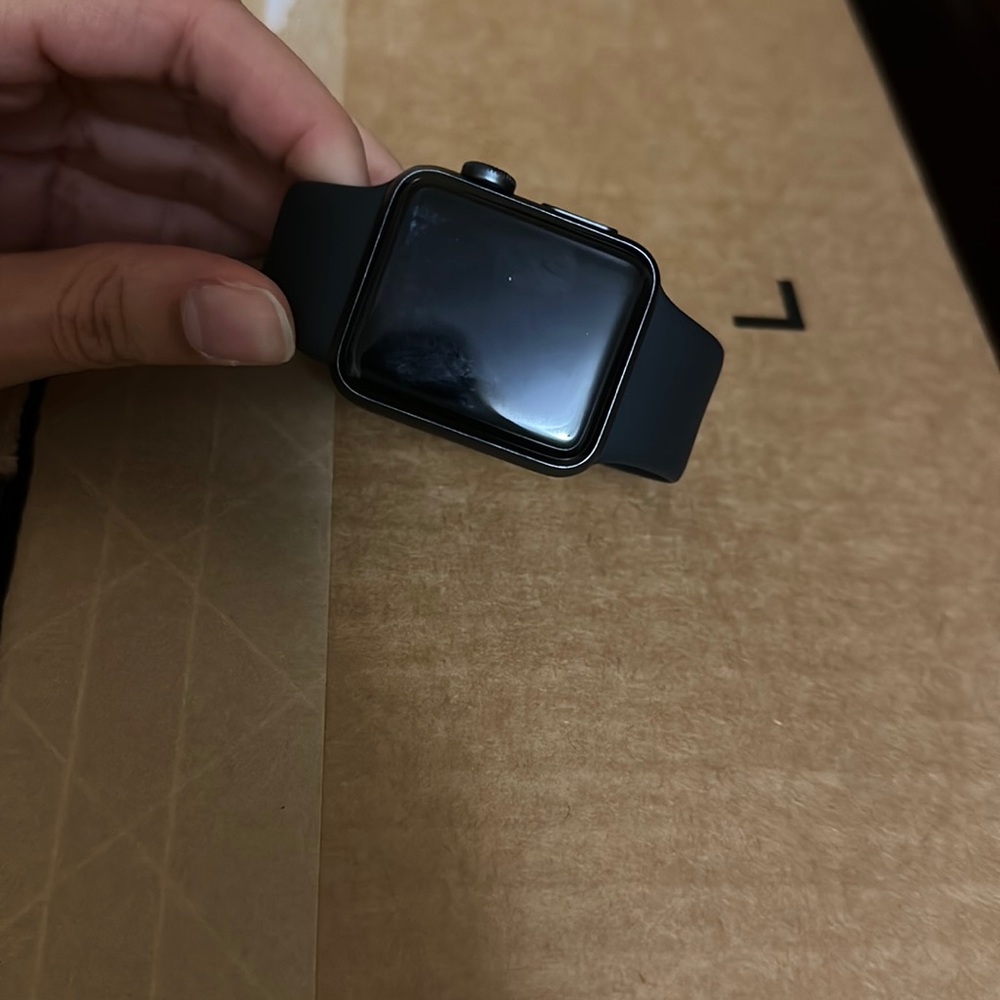 Apple Watch Series 3 38m